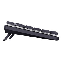 Trust GXT 868 Torix žaidimų klaviatūra, belaidė, USB, RF, Bluetooth, QWERTY, JAV anglų, juoda Trust GXT 868 Torix žaidimų klaviatūra, belaidė, USB, RF, Bluetooth, QWERTY, JAV anglų, juoda