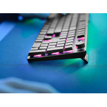 Trust GXT 868 Torix žaidimų klaviatūra, belaidė, USB, RF, Bluetooth, QWERTY, JAV anglų, juoda Trust GXT 868 Torix žaidimų klaviatūra, belaidė, USB, RF, Bluetooth, QWERTY, JAV anglų, juoda