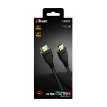 Trust GXT 731 Ruza HDMI cable 1.8 m HDMI Type A (Standard) Trust GXT 731 Ruza HDMI cable 1.8 m HDMI Type A (Standard)