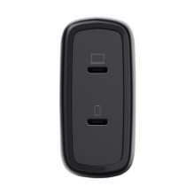„Trust Maxo“ 65 W 2 prievadų USB-C GaN įkroviklis