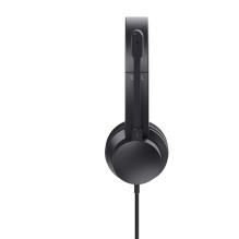„Trust HS-260“ ausinės su laidine, ant kaklo juostelės, USB A tipo, juodos „Trust HS-260“ ausinės su laidine, ant kaklo juostelės, USB A tipo, juodos