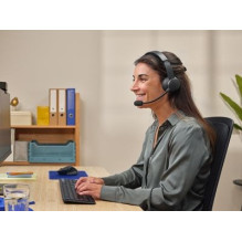 Trust Ayda - Wireless ENC headset (black)