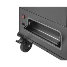 Manhattan Laptop Charging Cabinet Trolley / Cart via USB-C 65W 16" 30-bay, Suitable for USB-C laptops (to 16") Manhattan Laptop Charging Cabinet Trolley / Cart via USB-C 65W 16" 30-bay, Suitable for USB-C laptops (to 16")