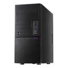 Mini Inter-Tech IT-6865, w / o PSU Mini Inter-Tech IT-6865, w / o PSU