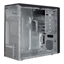 Mini Inter-Tech IT-6865, w / o PSU Mini Inter-Tech IT-6865, w / o PSU