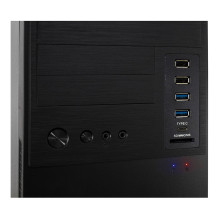 Mini Inter-Tech IT-6865, w / o PSU Mini Inter-Tech IT-6865, w / o PSU