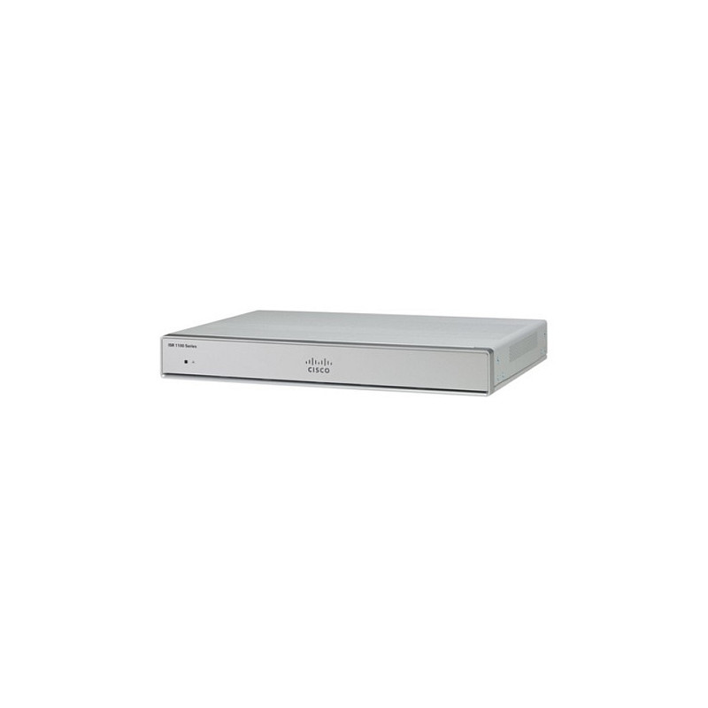 Cisco C1121-8P wired router