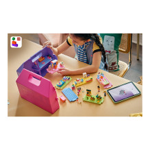 LEGO Friends Kreativer Puppenhauskoffer LEGO Friends Kreativer Puppenhauskoffer