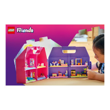 LEGO Friends Creative Dollhouse Suitcase LEGO Friends Creative Dollhouse Suitcase