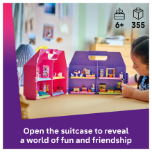 LEGO Friends Kreativer Puppenhauskoffer LEGO Friends Kreativer Puppenhauskoffer