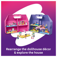 LEGO Friends Kreativer Puppenhauskoffer LEGO Friends Kreativer Puppenhauskoffer