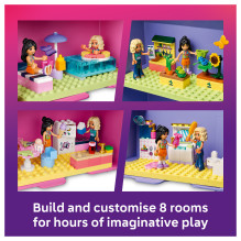 LEGO Friends Creative Dollhouse Suitcase LEGO Friends Creative Dollhouse Suitcase