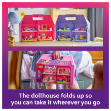 LEGO Friends Creative Dollhouse Suitcase LEGO Friends Creative Dollhouse Suitcase