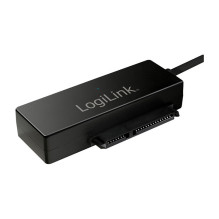 Logilink Adapter USB 3.0 SATA mit OTB m. NT Logilink Adapter USB 3.0 SATA mit OTB m. NT