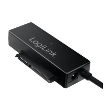 Logilink Adapter USB 3.0 SATA mit OTB m. NT Logilink Adapter USB 3.0 SATA mit OTB m. NT