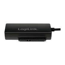 Logilink Adapter USB 3.0 SATA mit OTB m. NT Logilink Adapter USB 3.0 SATA mit OTB m. NT