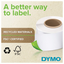 Dymo LabelWriter - kleine Mehrzwecketiketten Selbstklebend - 25 x 25 mm - (S0929120) Dymo LabelWriter - kleine Mehrzwecketiketten Selbstklebend - 25 x 25 mm - (S0929120)