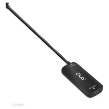Club3D Adapter HDMI + MicroUSB USB-C 4K120Hz aktiv St / Bu