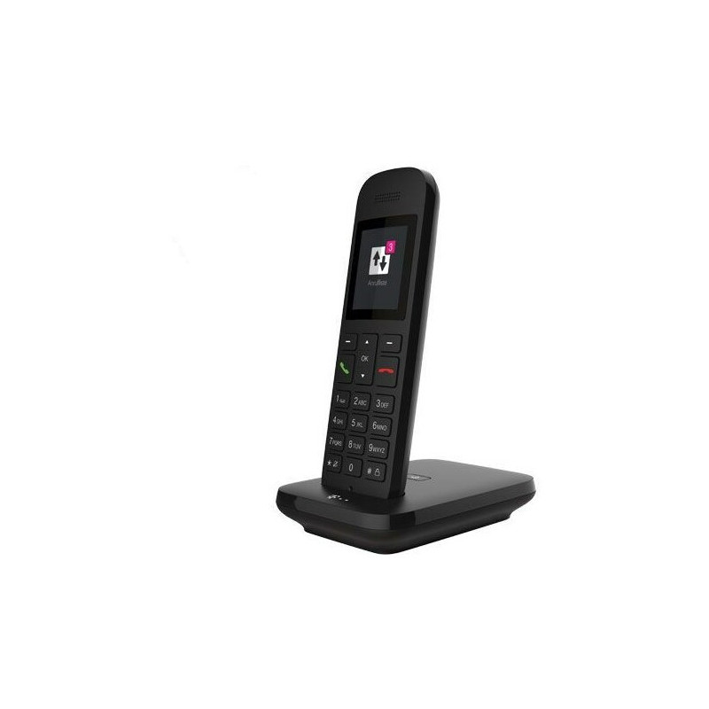 Telekom Sinus 12 Schnurlostelefon IP / DECT - Black