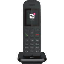 Telekom „Speedphone 12“ laidinis IP telefonas – juodas