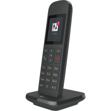 Telekom „Speedphone 12“ laidinis IP telefonas – juodas