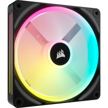 CORSAIR Lüfter 140*140*25 QX140 RGB LED Fan Single CORSAIR Lüfter 140*140*25 QX140 RGB LED Fan Single