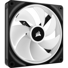 CORSAIR Lüfter 140*140*25 QX140 RGB LED Fan Single CORSAIR Lüfter 140*140*25 QX140 RGB LED Fan Single