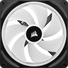 CORSAIR Lüfter 140*140*25 QX140 RGB LED Fan Single CORSAIR Lüfter 140*140*25 QX140 RGB LED Fan Single