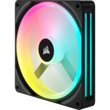 CORSAIR Lüfter 140*140*25 QX140 RGB LED Fan Single CORSAIR Lüfter 140*140*25 QX140 RGB LED Fan Single