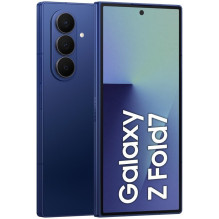 Samsung Z Fold 7 F966 5G 12 / 512GB Blue Shadow sulankstomas viedtālrunis Samsung Z Fold 7 F966 5G 12 / 512GB Blue Shadow sulankstomas viedtālrunis