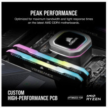 DDR4 16GB PC 3200 CL18 CORSAIR KIT (2x8GB) Vengeance RGB retail DDR4 16GB PC 3200 CL18 CORSAIR KIT (2x8GB) Vengeance RGB retail
