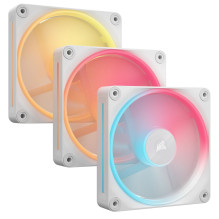CORSAIR Lüfter 120*120*25 LX120-R RGB iCUE Link Triple (W) CORSAIR Lüfter 120*120*25 LX120-R RGB iCUE Link Triple (W)