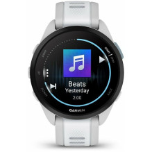 Garmin Forerunner® 165 Music Mist Grey / Whitestone Garmin Forerunner® 165 Music Mist Grey / Whitestone