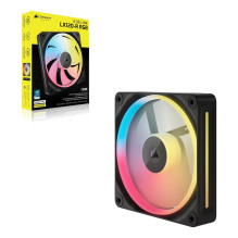 CORSAIR Lüfter 120*120*25 LX120-R RGB iCUE Link Single CORSAIR Lüfter 120*120*25 LX120-R RGB iCUE Link Single