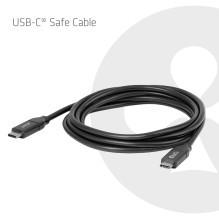 CABLE USB-C 2M / CAC-2506 CLUB3D CABLE USB-C 2M / CAC-2506 CLUB3D