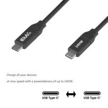 CABLE USB-C 2M / CAC-2506 CLUB3D CABLE USB-C 2M / CAC-2506 CLUB3D