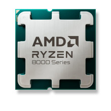 CPU, AMD, stalinis kompiuteris, Ryzen 5, 8400F, Phoenix, 4200 MHz, 6 branduoliai, 6 MB, SAM5 lizdas, 65 vatai, originalu