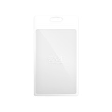 Universal Zipper Polybag Type 2 white (215x120mm) Universal Zipper Polybag Type 2 white (215x120mm)