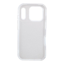 iPhone 17 Pro / 18 Pro dėklas (žemas kameros kraštas) spindinčio aukso spalvos iPhone 17 Pro / 18 Pro dėklas (žemas kameros kraštas) spindinčio aukso spalvos