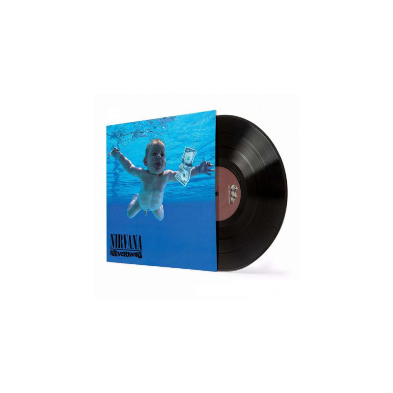 Geffen NIRVANA „Nevermind“ (180 g)