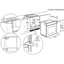 „Electrolux EOD6F77WZ“ „Electrolux EOD6F77WZ“