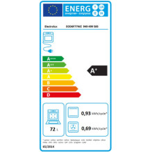 „Electrolux EOD6F77WZ“ „Electrolux EOD6F77WZ“
