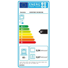 „Electrolux EOF6P76BX“ „Electrolux EOF6P76BX“