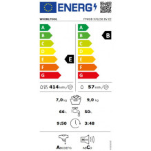 Whirlpool FFWDB 976258 BV EE Whirlpool FFWDB 976258 BV EE