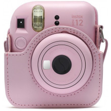 Fujifilm Instax Mini 12 Case Blossom Pink Fujifilm Instax Mini 12 Case Blossom Pink