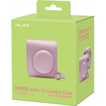 „Fujifilm Instax Mini 12“ dėklas, rausvas „Fujifilm Instax Mini 12“ dėklas, rausvas