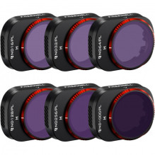 Freewell Bright Day for DJI Mini 4 Pro (6-Pack)