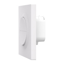 Išmanusis sieninis jungiklis - Sonoff MINI-ZB2GSL-E ZigBee dviejų kanalų jungiklis