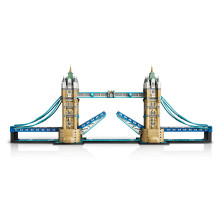 Konstruktorius - LEGO Architecture 21067 Tower Bridge 3745 vnt 350 mm Konstruktorius - LEGO Architecture 21067 Tower Bridge 3745 vnt 350 mm