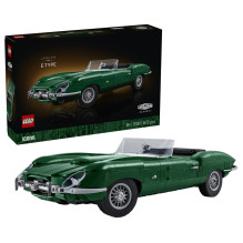 Konstruktorius - LEGO Icons 11381 Jaguar E-Type 1673 vnt, 370 mm